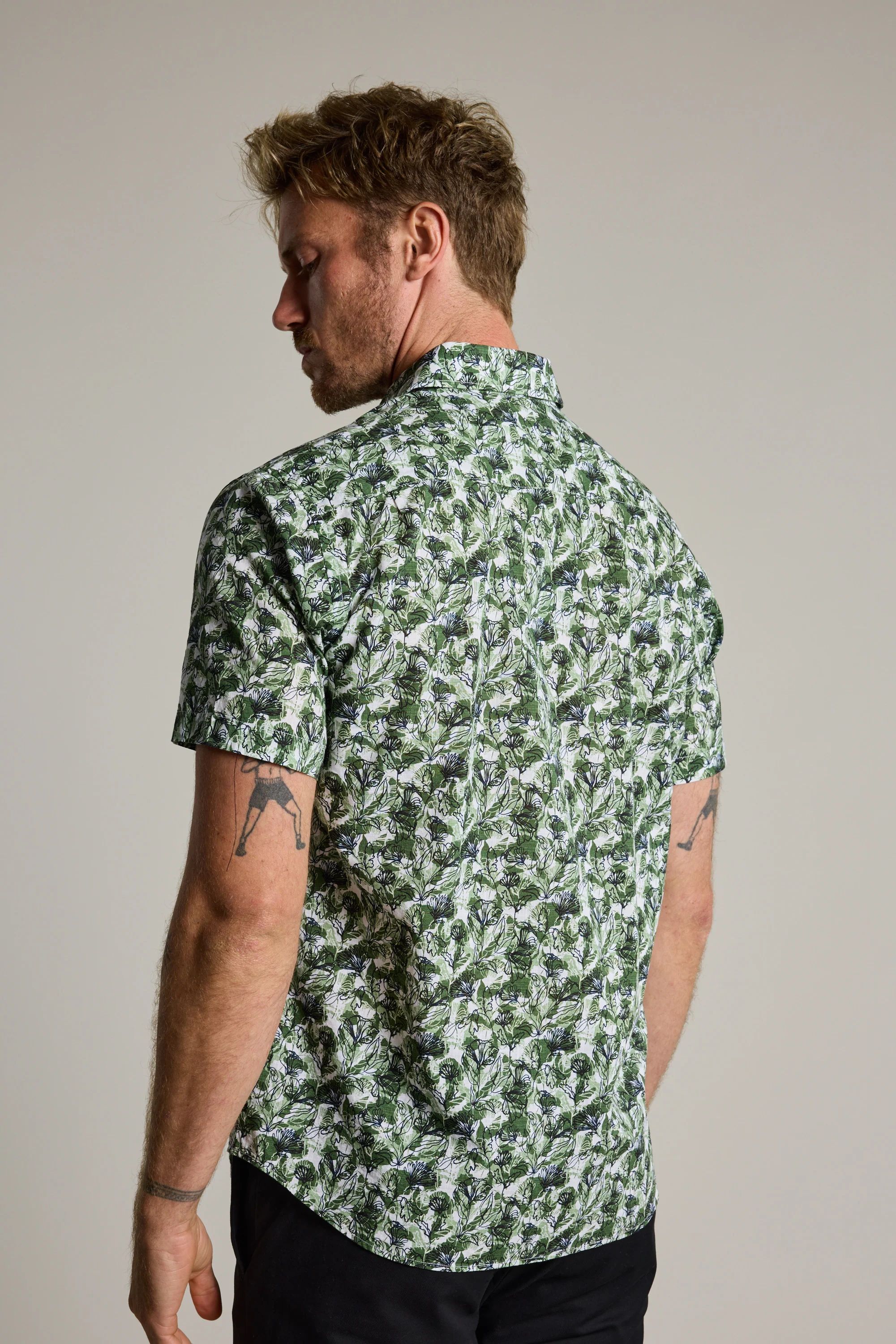 Willhelm Print Shirt - Image 5