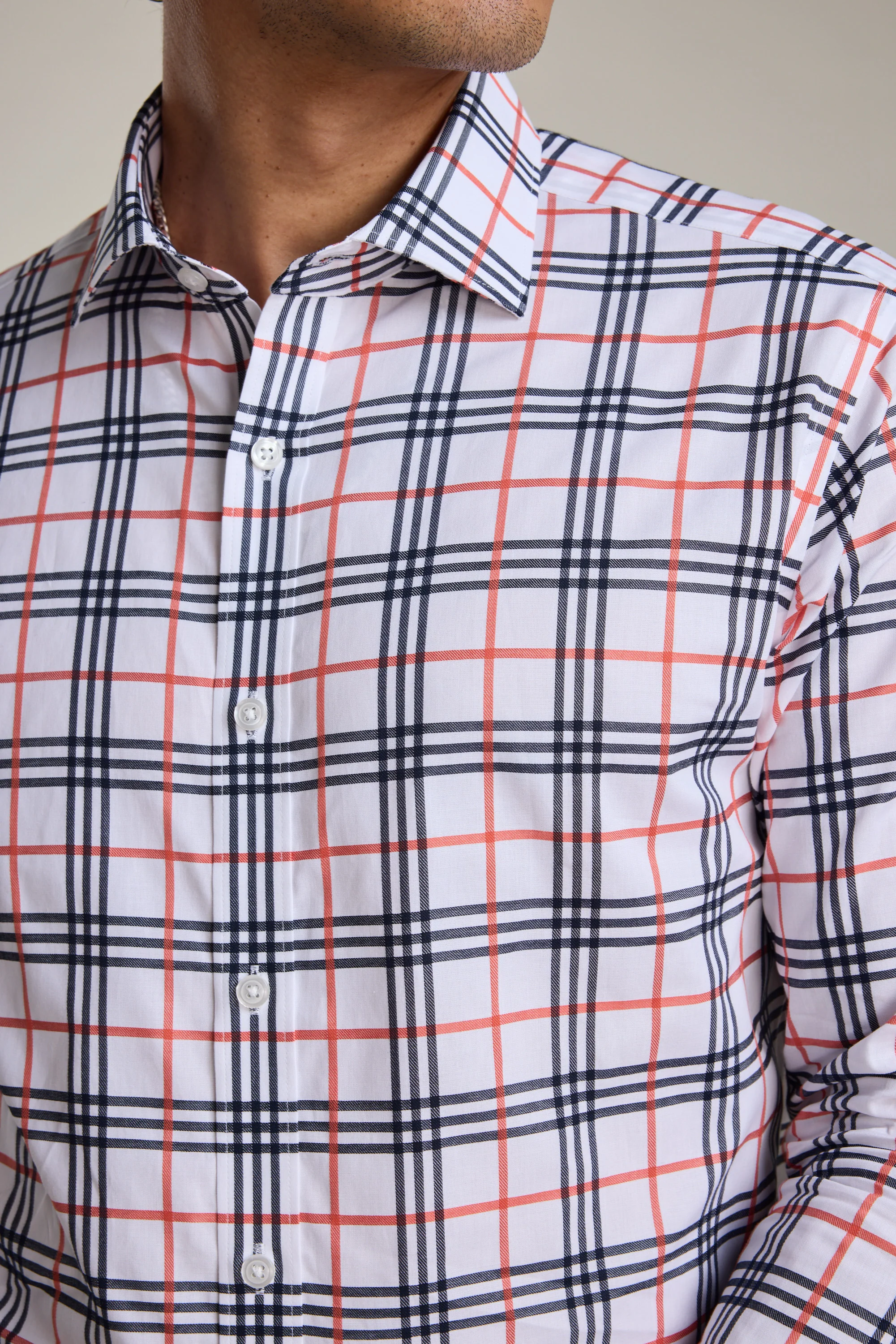 Wilma French Cuff Business Shirt - Image 3