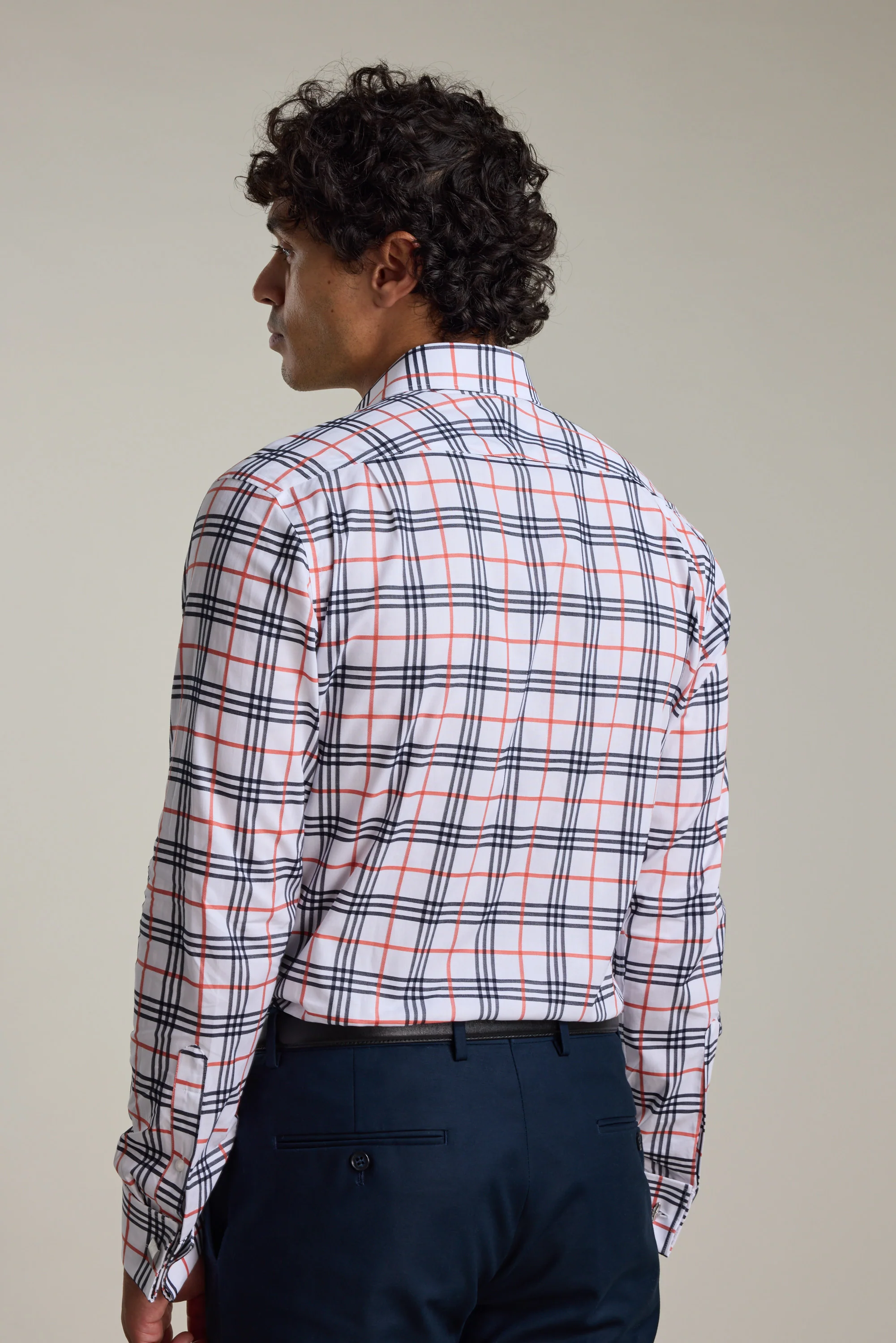 Wilma French Cuff Business Shirt - Image 4