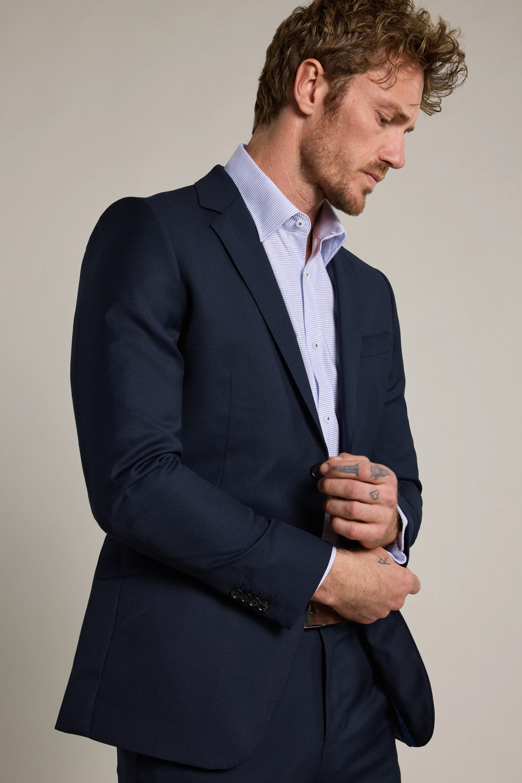 Wiltshire Suit Jacket - Image 4