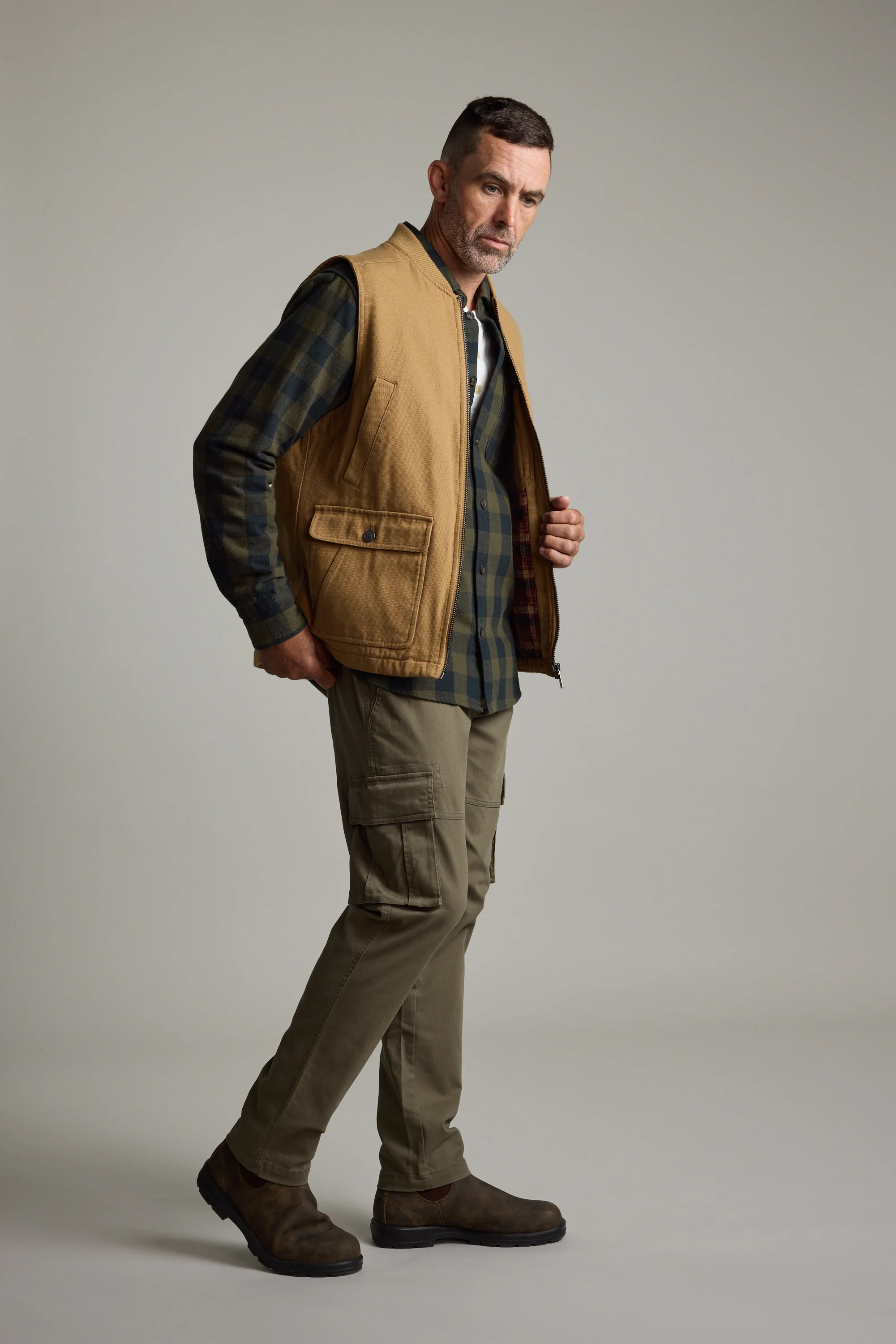Winchester Cargo Pant - Image 5