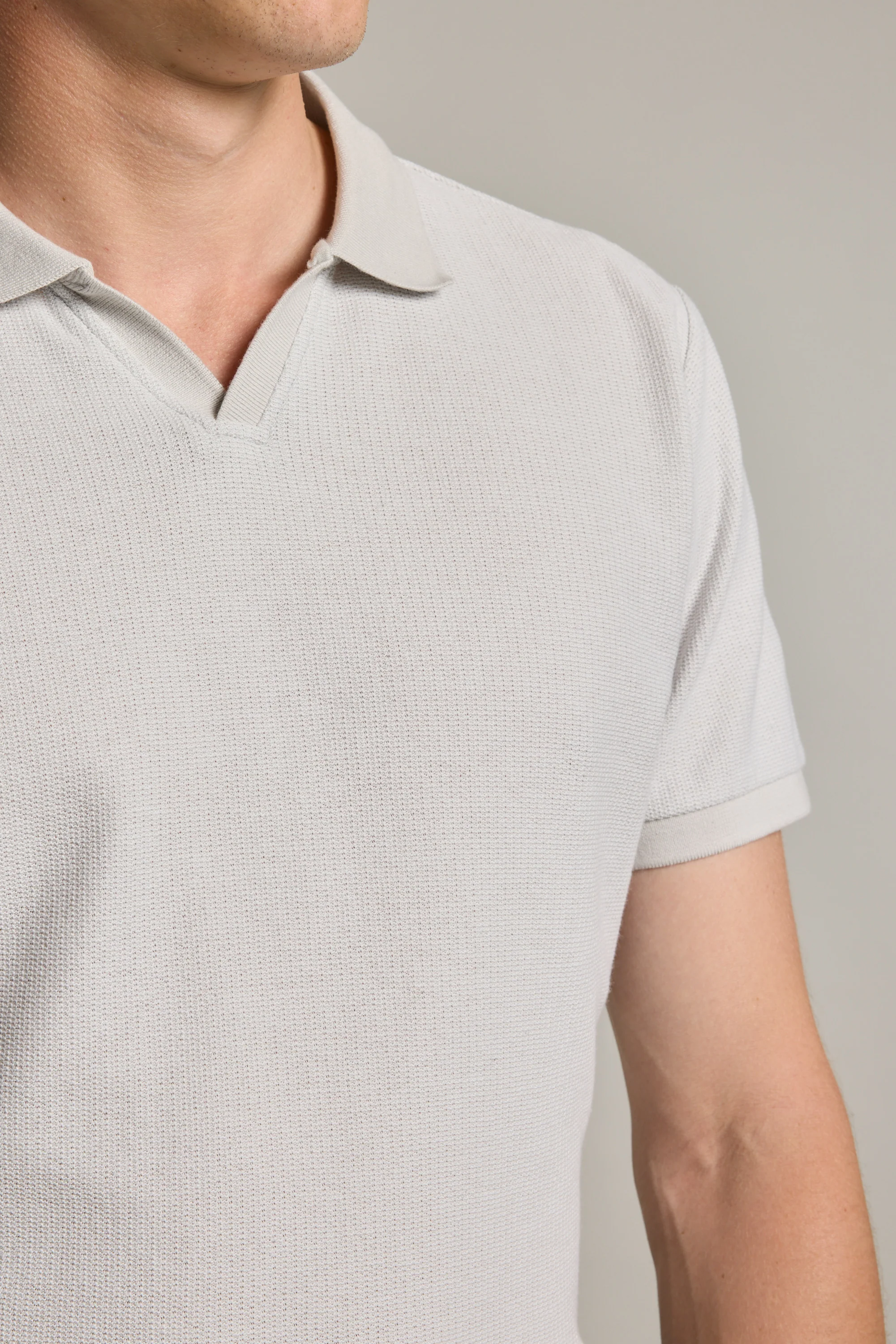 Winfield Textured Polo - Image 2