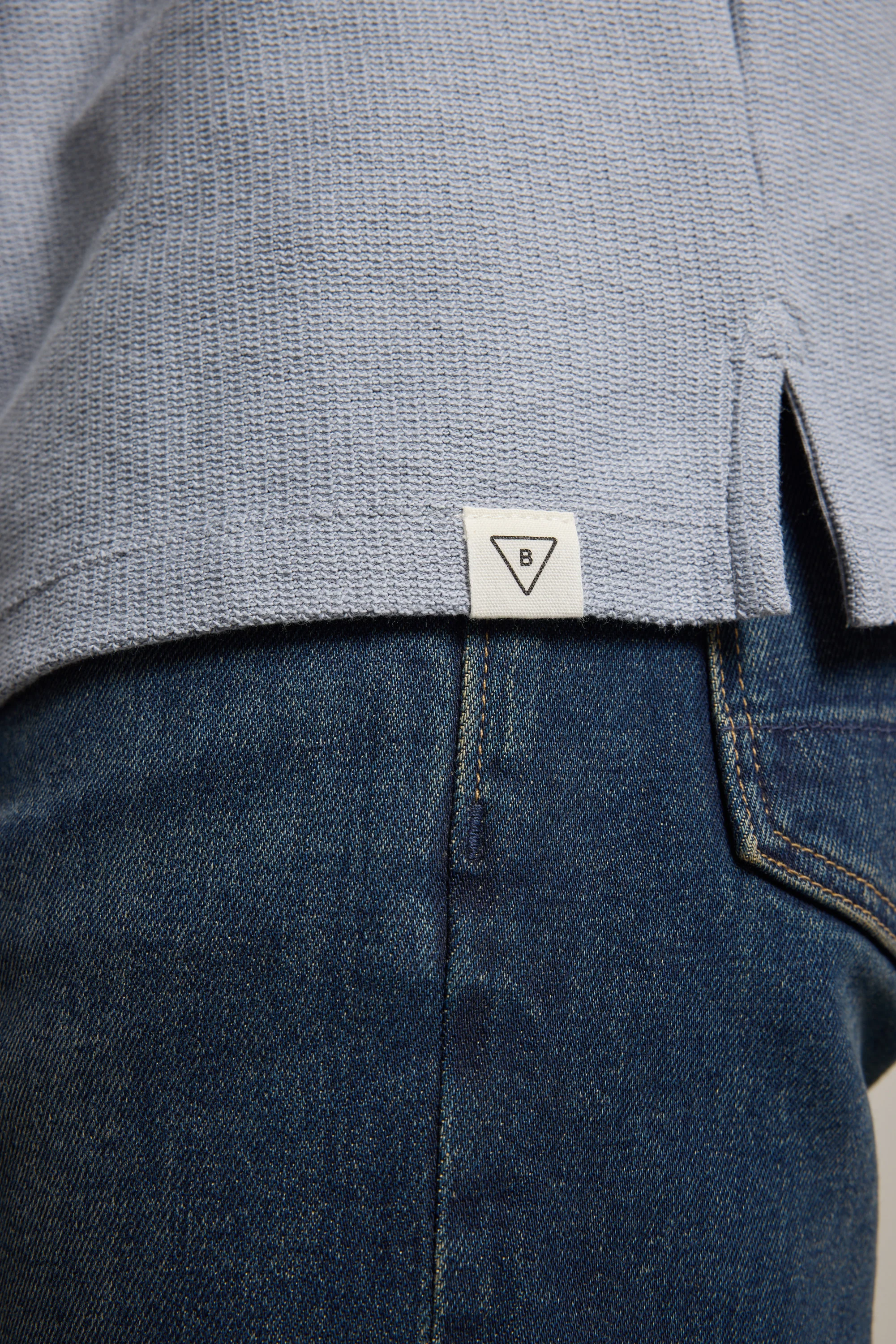 Winfield Textured Polo - Image 4