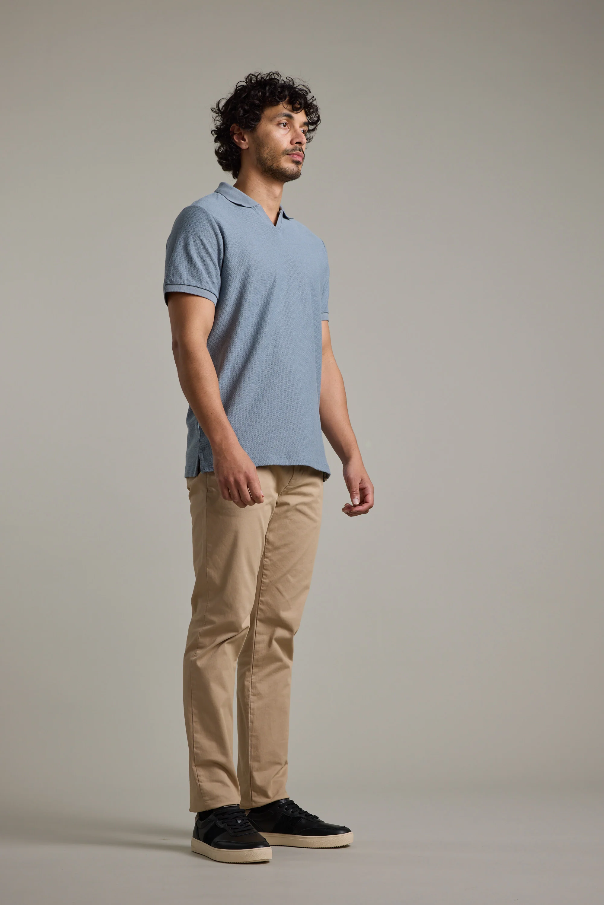 Winfield Textured Polo - Image 5