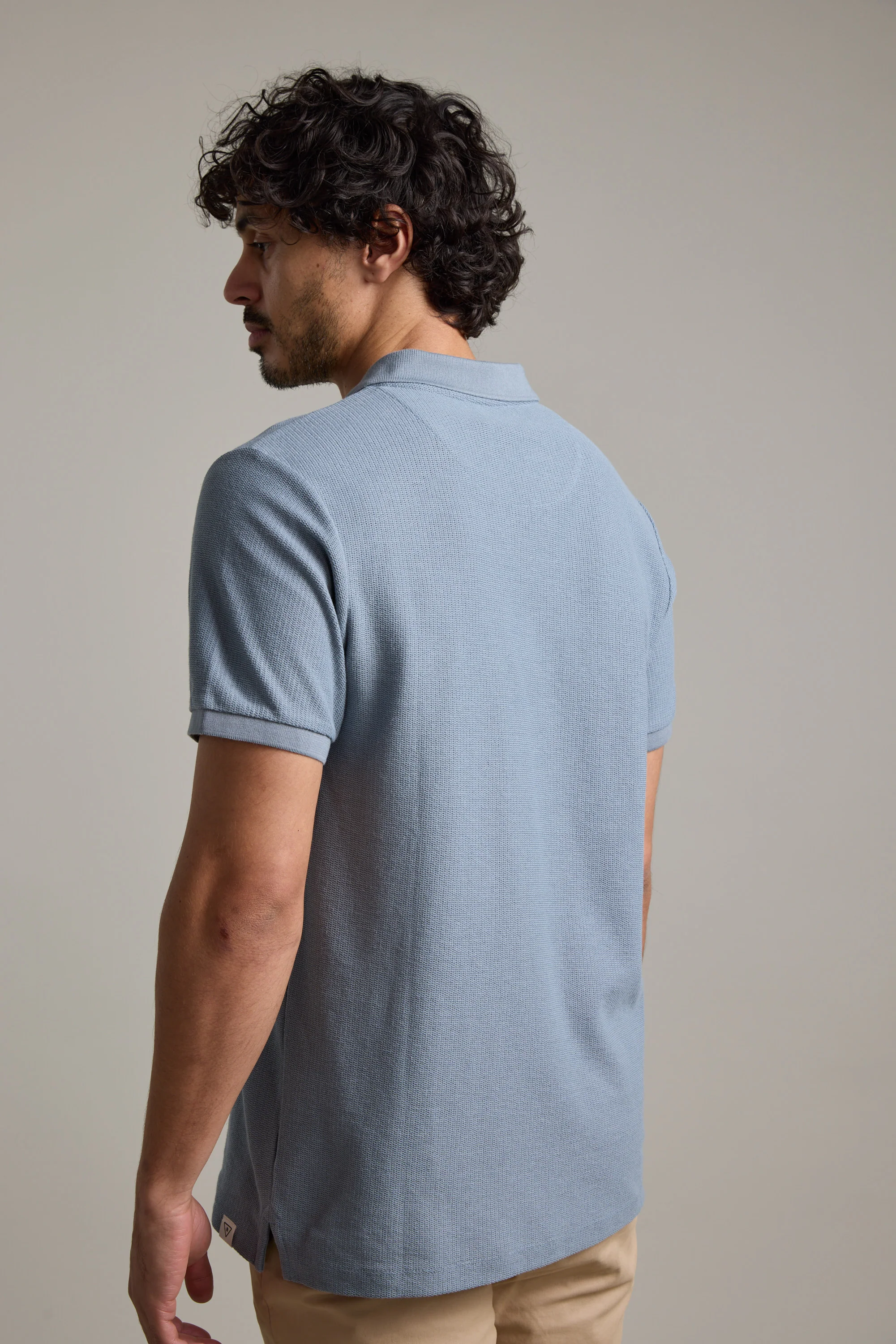 Winfield Textured Polo - Image 7