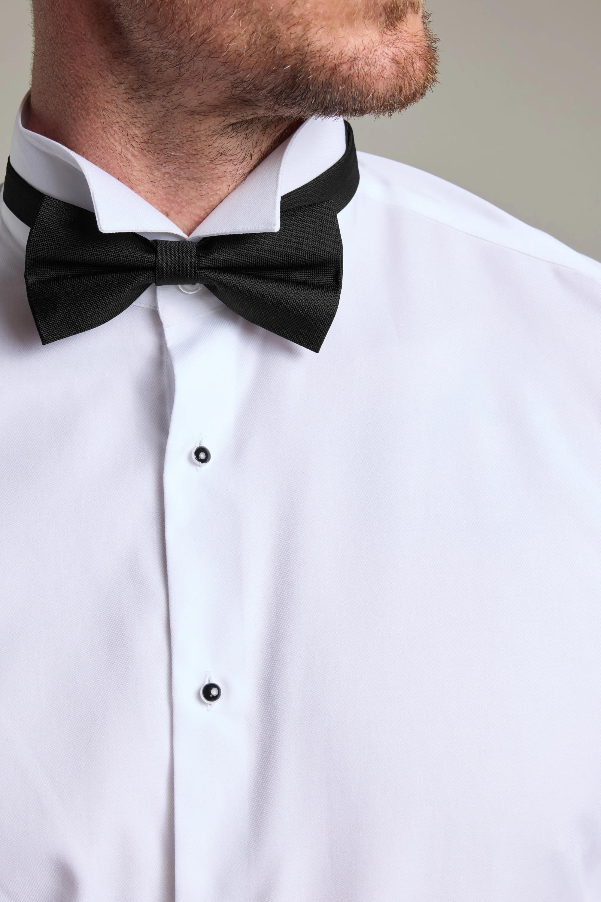 Wingtip Tuxedo Shirt - Image 3