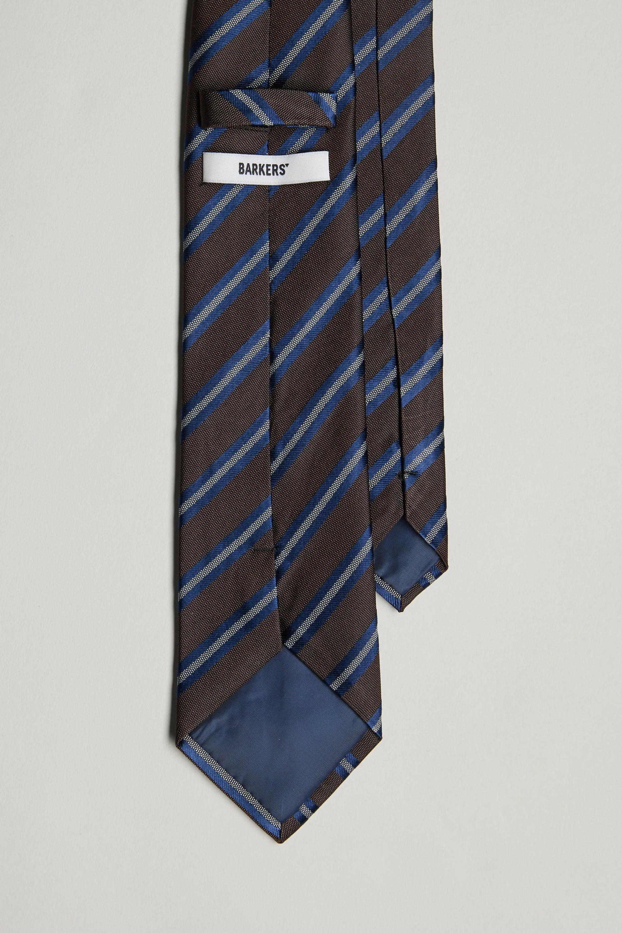 Winston Stripe Tie - Image 2