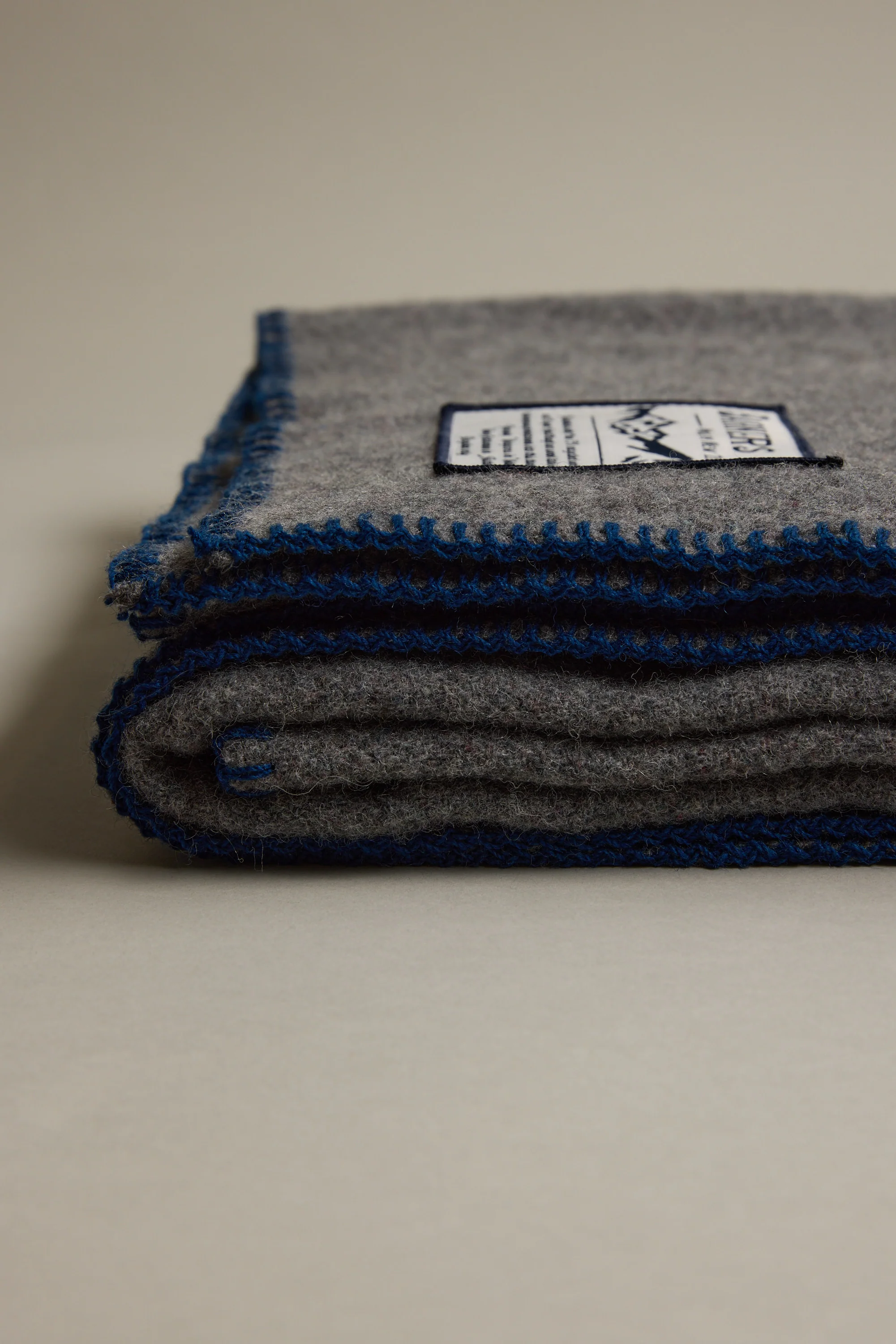 Wool Take Back Blanket - Image 3