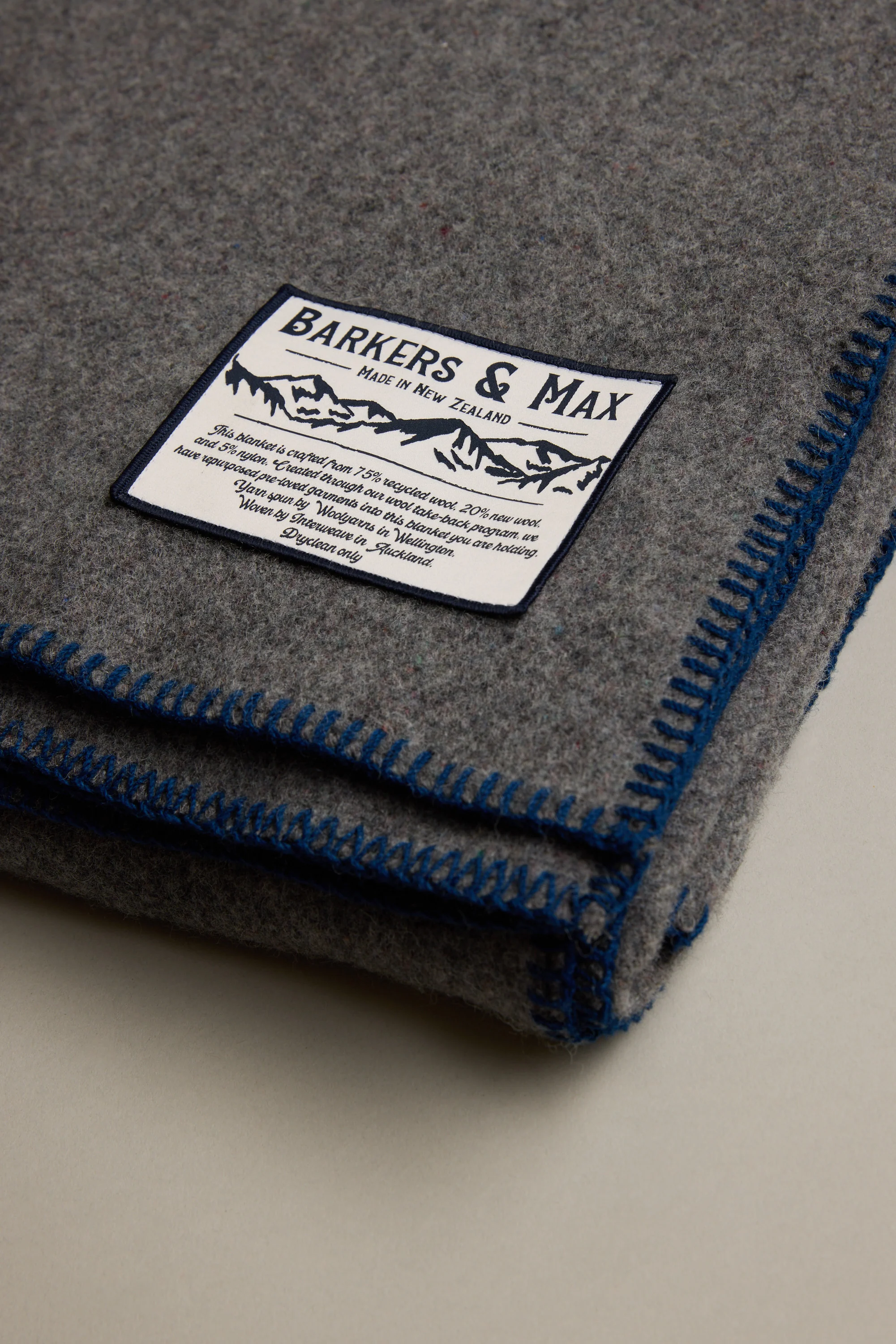 Wool Take Back Blanket - Image 4