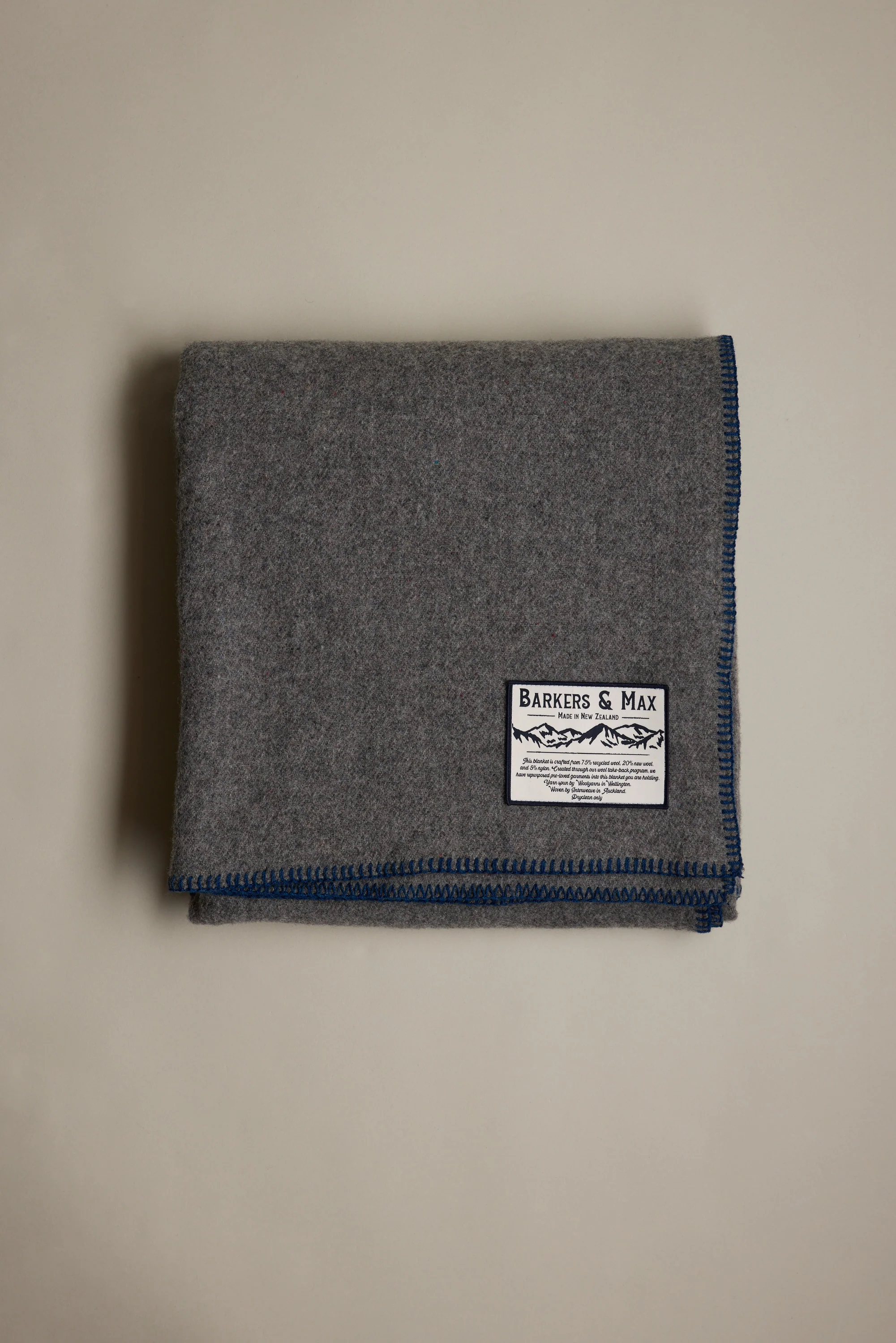 Wool Take Back Blanket - Image 5