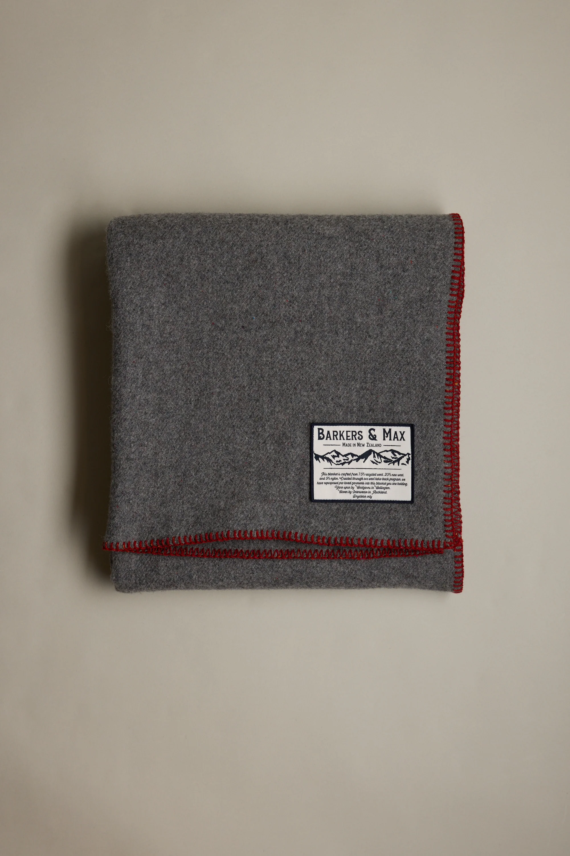 Wool Take Back Blanket - Image 3