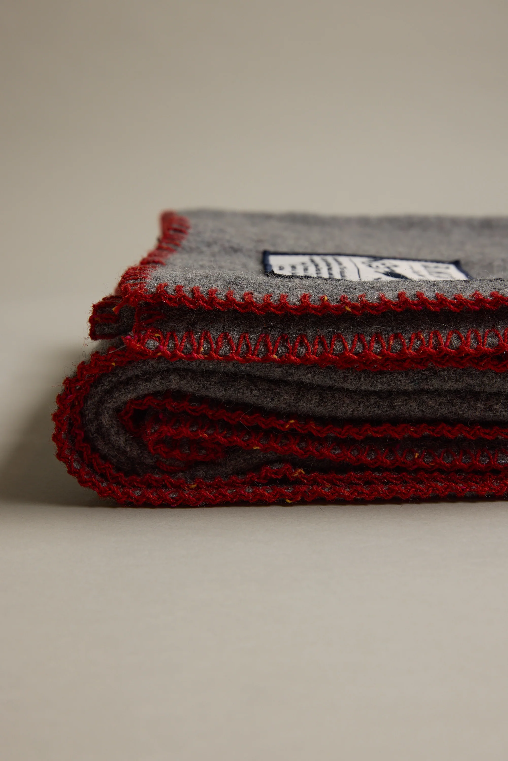 Wool Take Back Blanket - Image 5