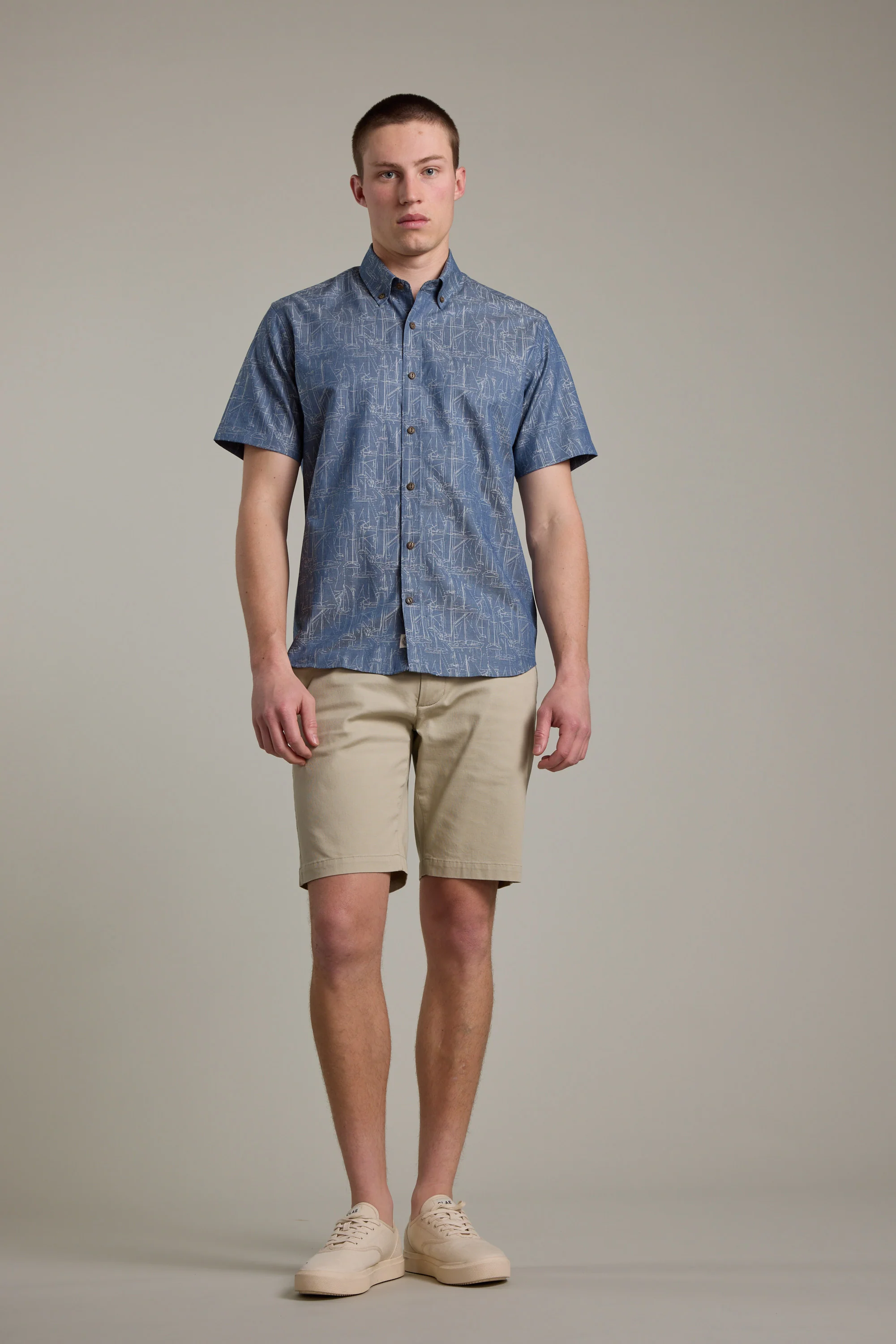Yacht Jacquard Shirt - Image 4