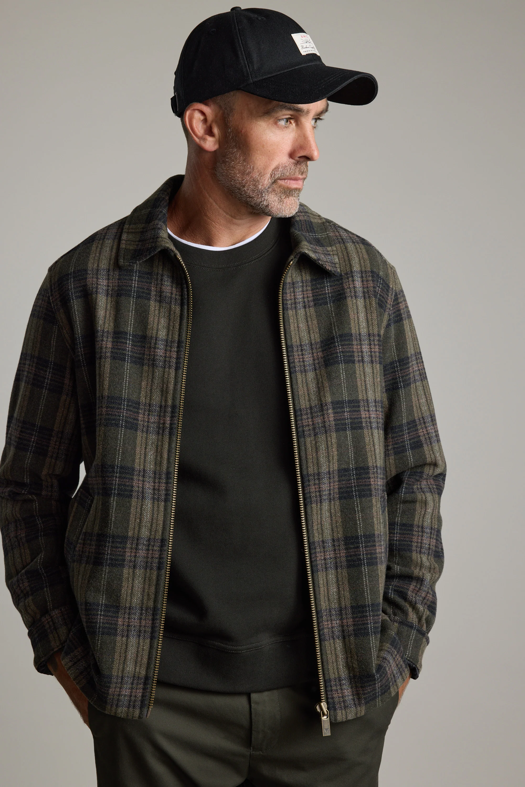 Zermatt Wool Jacket - Image 2